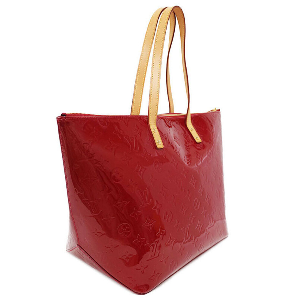 Louis Vuitton Vernis Bellevue Tote Monogram Bag